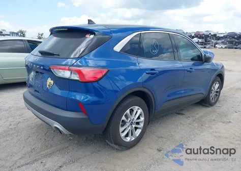 2022 Ford Escape Se из США, поврежденный, VIN 1FMCU0G63NUB59442